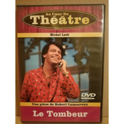 Au coeur du Théâtre Michel Leeb. Le Tombeur DVD