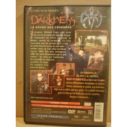 Reign in Darkness Le règne des ténèbres DVD