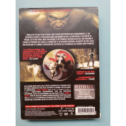 Scorpion Clovis Cornillac DVD simple