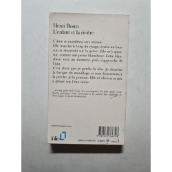 L'Enfant et la Riviere