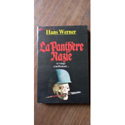 Hans Werner La Panthere Nazie