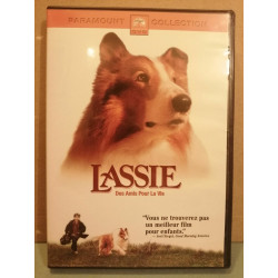 Lassie Thomas Guiry Helen Slater DVD simple