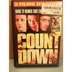 Combat Mort Count Down - 2 Films d'action DVD