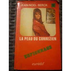 jean noel berck LA PEAU DU CORREZIEN