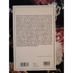 LES BORGIA - Le pape et le prince