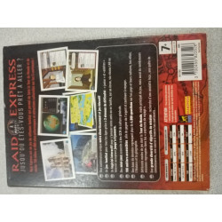 Jeu Vidéo - Raid espress