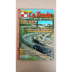 Revue Le Train N° 309
