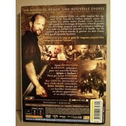 King Rising Jason Statham DVD