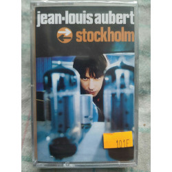 Jean-Louis Aubert Stockholm Cassette Audio K7 NEUVE SOUS BLISTER