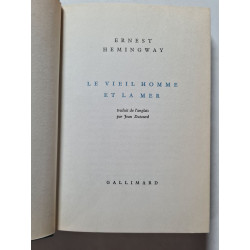 Le Vieil Homme et la Mer