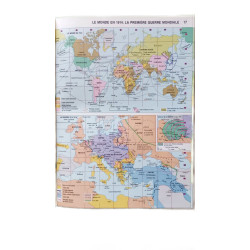 Atlas historique et geographique
