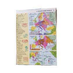 Atlas historique et geographique