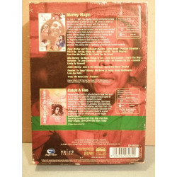Bob Marley Collector's Edition - Marley Magic Catch a Fire DVD