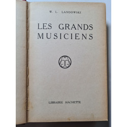 Les Grands Musiciens