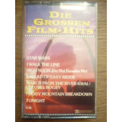 Die Grossen Film-Hits Cassette Memory 496 981-246
