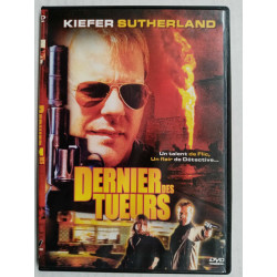 Dernier des Tueurs Kiefer Sutherland DVD simple