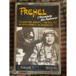 FREHEL L'Hirondelle des Faubourgs CassetteAudio-K7 FORLANE UMK 99068