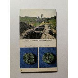 La ville antique de Grand Vosges