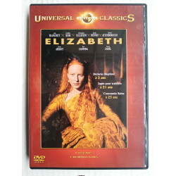 Elizabeth - Universal Classics Cate Blanchett DVD