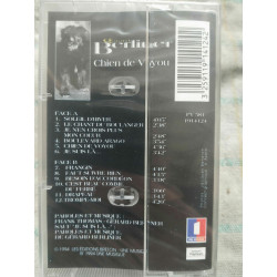 Chien de voyou Cassette audio k7 NEUVE SOUS BLISTER