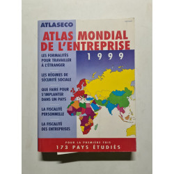 Atlas mondial de l'entreprise
