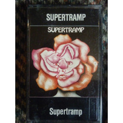 Supertramp Supertramp Cassette Audio-K7 AM Records 393 149-4