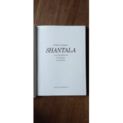 Frédeérick Leboyer Shantala