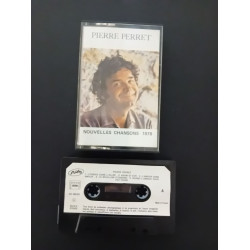 K7 Audio : Nouvelles Chansons 1978