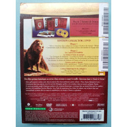 Narnia Le lion la sorcière et l'armoire magique - collector 2 DVD