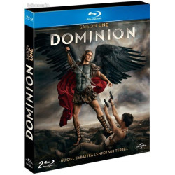 Coffret dominion saison 1 [Blu-ray] [FR Import] (NEUF SOUS BLISTER)