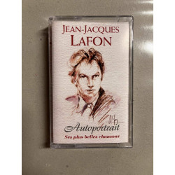 Jean-Jacques autoportrait Cassette Audio-K7