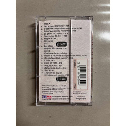 Jean-Jacques autoportrait Cassette Audio-K7