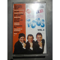 Succès fous vol 2 18 chansons que vous avez choisies 40 202