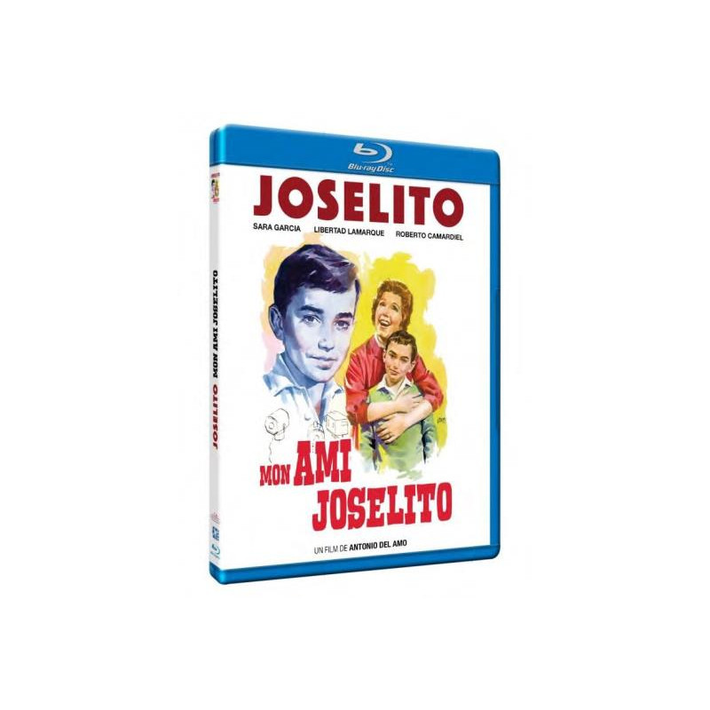 Mon ami joselito [Blu-ray] [FR Import]