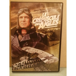 Le crépuscule des aigles George Peppard Ursula Andress DVD simple