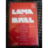 Serge Lama chante brel Cassette Audio-K7 7102 776
