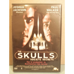 The skulls société secrète DVD