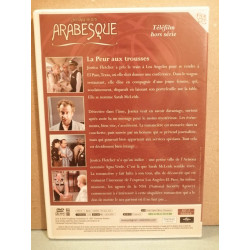 Arabesque La peur aux trousses - Téléfilm hors série DVD