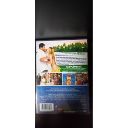 DVD - LE MYTHO Just Go With it Adam Sandler Jennifer Aniston