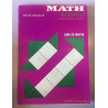Math et calcul cours moyen 2e annee livre du maitre