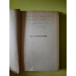 Les Religions Le Catholicisme Félix alcan