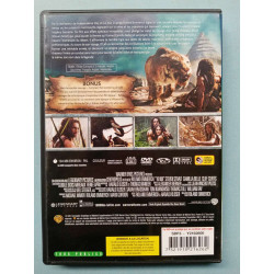 10 000 Camilla Belle Steven Strait DVD simple