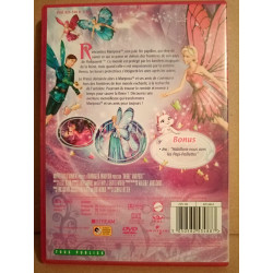 Barbie - Mariposa et ses amies les fées papillons DVD
