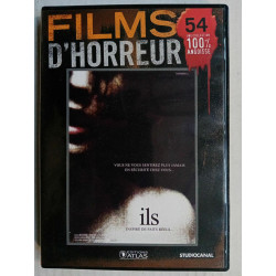 Ils olivia bonamy - Films d'horreur Collection 100 Angoisse 54 DVD