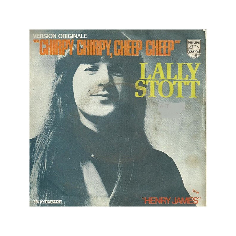 Chirpy Chirpy Cheep Cheep