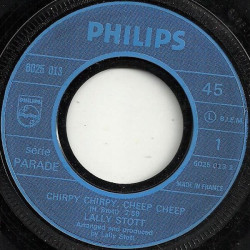 Chirpy Chirpy Cheep Cheep