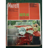PARIS MATCH n913 8 OCTOBRE 1966 AUTO 66