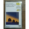 Schubert Impromptus - Cassette Audio-K7