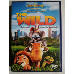 The wild - La ville c'est La jungle - Disney Grand Classique DVD...