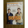 dvd 50 50 de Jonathan Levine avec Joseph Gordon Lewitt Seth Rogen